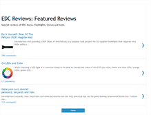 Tablet Screenshot of edcfeatures.blogspot.com