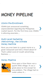 Mobile Screenshot of money-pipeline.blogspot.com
