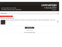 Tablet Screenshot of cintruenigotv.blogspot.com