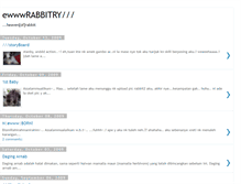 Tablet Screenshot of ewwwrabbitry.blogspot.com