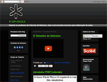 Tablet Screenshot of ifuspescola.blogspot.com