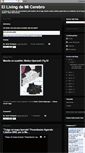 Mobile Screenshot of ellivingdemicerebro.blogspot.com