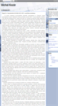 Mobile Screenshot of michalkozar.blogspot.com