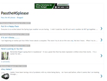 Tablet Screenshot of passthemsplease.blogspot.com