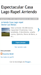 Mobile Screenshot of casalagorapel.blogspot.com