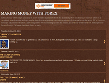 Tablet Screenshot of forex-bid.blogspot.com