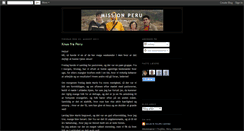 Desktop Screenshot of kml-peru.blogspot.com
