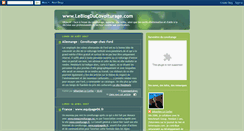 Desktop Screenshot of covoiturages.blogspot.com