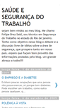 Mobile Screenshot of felipebrazsaudeesegurancadotrabalho.blogspot.com