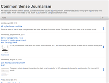 Tablet Screenshot of commonsensej.blogspot.com