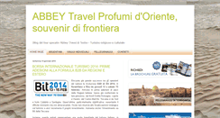 Desktop Screenshot of abbey-travel.blogspot.com