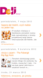 Mobile Screenshot of delidizajn.blogspot.com