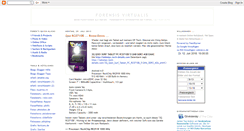 Desktop Screenshot of forengeist.blogspot.com