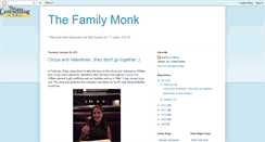 Desktop Screenshot of familymonk.blogspot.com