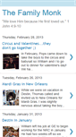 Mobile Screenshot of familymonk.blogspot.com