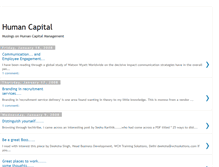 Tablet Screenshot of hcapital.blogspot.com