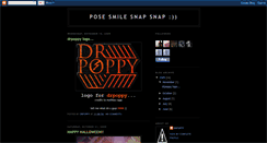 Desktop Screenshot of drpoppy.blogspot.com