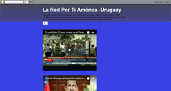 Desktop Screenshot of laredportiamerica.blogspot.com