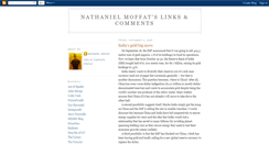 Desktop Screenshot of nmoffat.blogspot.com