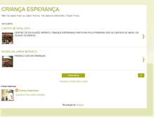 Tablet Screenshot of esperanacriana95.blogspot.com