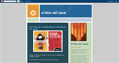 Desktop Screenshot of casaldoliva.blogspot.com