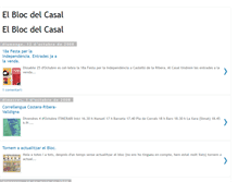 Tablet Screenshot of casaldoliva.blogspot.com