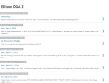 Tablet Screenshot of ellisondga2.blogspot.com