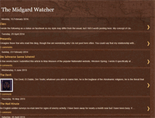 Tablet Screenshot of midgardwatcher.blogspot.com
