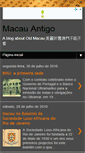 Mobile Screenshot of macauantigo.blogspot.com