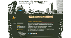 Desktop Screenshot of pcpikevinv.blogspot.com
