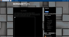 Desktop Screenshot of bernatpanareta.blogspot.com