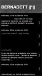 Mobile Screenshot of bernatpanareta.blogspot.com
