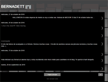 Tablet Screenshot of bernatpanareta.blogspot.com