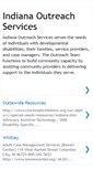 Mobile Screenshot of indianaoutreachservices.blogspot.com