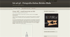 Desktop Screenshot of fot-art.blogspot.com