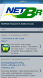 Mobile Screenshot of networkbrasileiro.blogspot.com