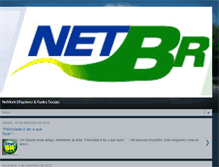 Tablet Screenshot of networkbrasileiro.blogspot.com