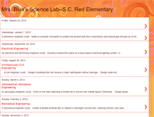 Tablet Screenshot of msplattscience.blogspot.com