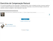 Tablet Screenshot of fisioterapiacoluna.blogspot.com