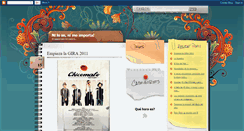 Desktop Screenshot of mjlanenaguapa.blogspot.com