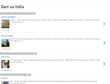 Tablet Screenshot of daninaitalia.blogspot.com