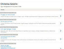 Tablet Screenshot of gestrin.blogspot.com