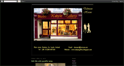 Desktop Screenshot of kabylegallery.blogspot.com