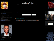 Tablet Screenshot of last-stand-movie-trailer.blogspot.com