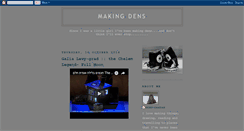 Desktop Screenshot of debbyemadian.blogspot.com