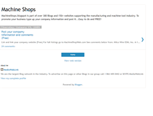 Tablet Screenshot of machineshops.blogspot.com