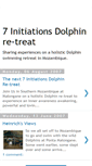 Mobile Screenshot of drhein-dolphin1.blogspot.com