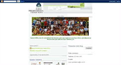 Desktop Screenshot of ipcnova.blogspot.com