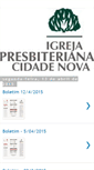 Mobile Screenshot of ipcnova.blogspot.com