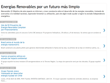 Tablet Screenshot of energyland.blogspot.com